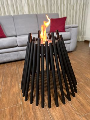 Chimenea Ecológica Biofuego Modelo Malibú