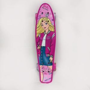 Skate para Niña Barbie 22"