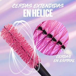 Máscara de Pestañas Maybelline Falsies Surreal Waterproof