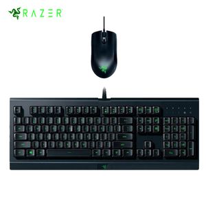 Teclado Razer Cynosa Lite + Abyssus Lite SP