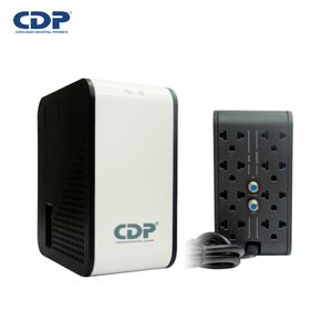 Estabilizador Cdp R2c-avr1008i 1000va/500w 8 Salidas