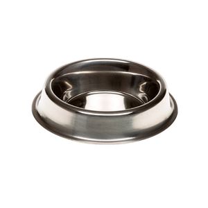 Plato Elevado De Acero Inoxidable Bowl Supernova 30 Ferplast