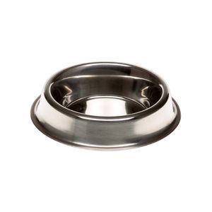 Plato Elevado De Acero Inoxidable Supernova 180 Ferplast