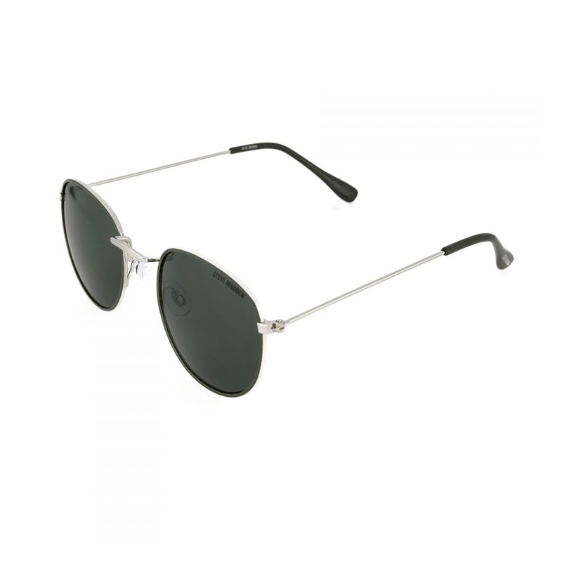Lentes Outlook Steve Madden x17137 Plateado Hombre Real Plaza