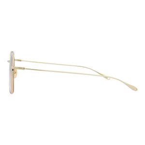 Lentes de Sol Gucci Cuadrados para Mujer en Rosado