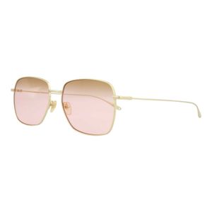 Lentes de Sol Gucci Cuadrados para Mujer en Rosado
