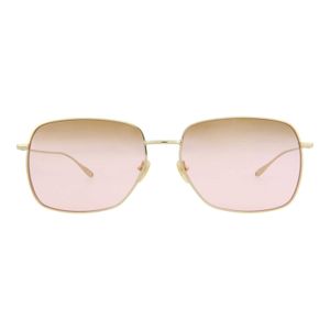 Lentes de Sol Gucci Cuadrados para Mujer en Rosado