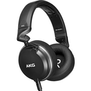 Auriculares de Monitorización Cerrados Akg K182 Professional