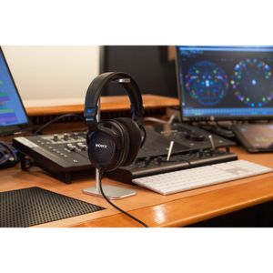 Auriculares de Referencia de Monitor de Espalda Abierta Sony Mdr Mv1