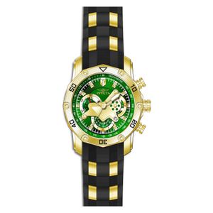 Reloj Invicta 23425 Oro Negro Hombre