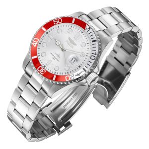 Reloj Invicta 44712 Acero Hombres