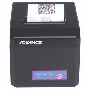 Impresora Térmica Advance Ethernet + USB 300mms - ADV-8010