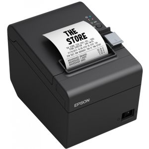 Impresora Térmica Epson TM-T20III SerialUSB Thermal - C31CH51001