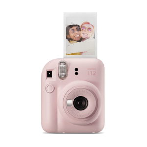 Cámara Fotográfica Fujifilm Instax Mini 12 Rosado