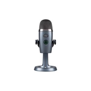 Microsotf Blue Yeti Nano Usb Streaming Cardiod/Ommi Grey