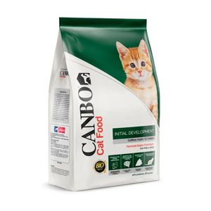 Comida Gatitos Canbo Super Premium Desarrollo Inicial 7kg