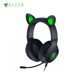 Audifono C/Microf. Razer Kraken Kitty Edition Chroma Usb Rz04-04510100-R3u1