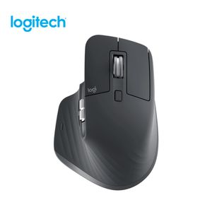 Mouse Logitech Mx Master 3s Wireless 8k Negro