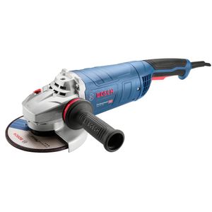 Amoladora Angular 7'' 2500W 8500 rpm c/Tri-Control Bosch GWS 25-180