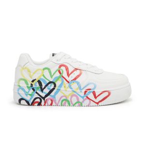 Zapatillas Urbanas para Mujer OCEAN PACIFIC RAFAELA-M23 Menta