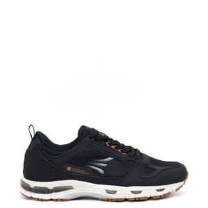 Zapatilla  Running Mujer Apolo  AD23-38 Negro