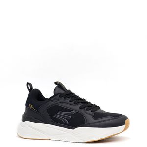 Zapatilla  Running Mujer Apolo  AD23-33 Negro