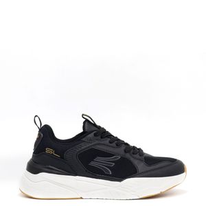 Zapatilla  Running Mujer Apolo  AD23-33 Negro