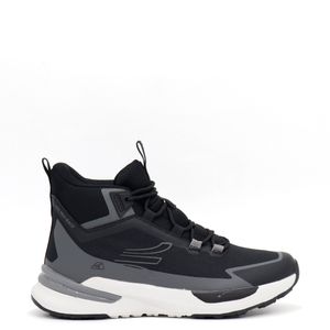 Botin  Running Mujer Apolo  AD23-45 Negro