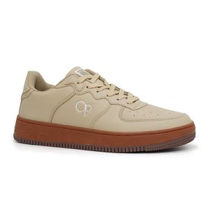 Zapatillas Urbanas para Hombre OCEAN PACIFIC  BAQUILIO-H23 Beige
