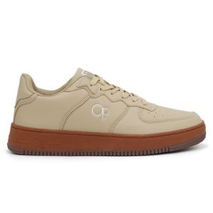 Zapatillas Urbanas para Hombre OCEAN PACIFIC  BAQUILIO-H23 Beige