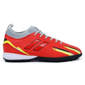 Zapatillas de Fútbol para hombre PATRICK NEYMAR-H23 Rojo