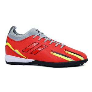 Zapatillas de Fútbol para hombre PATRICK NEYMAR-H23 Rojo