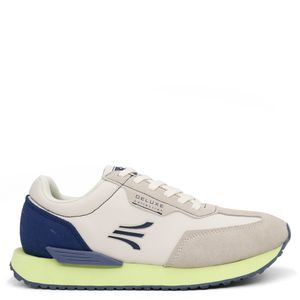 Zapatillas Running Hombre APOLO AH23-11 Crema