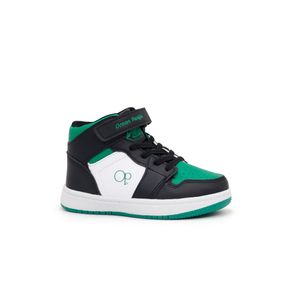 Botín Urbano  para Niños OCEAN PACIFIC NADIR-G23 Verde Oscuro