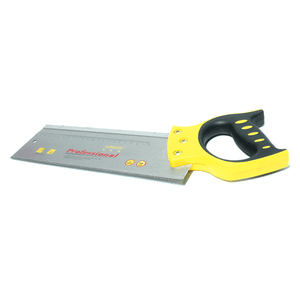 Serrucho Costilla con Cja de Inglete 12" Kamasa KM1076