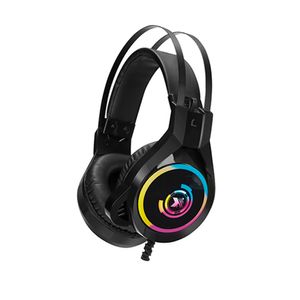 Audífonos Xblade Gxb-hg8960 Gaming Banshee RGB con Micrófono