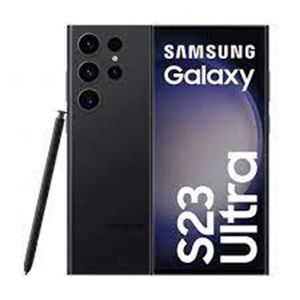 Samsung Galaxy S23 Ultra 6.8" 12GB RAM 256GB - Black + Cargador + Space