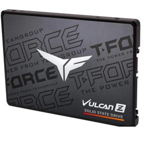 Disco Sólido SSD TeamGroup Vulcan Z  512 GB 2.5 SATA 6GB/s T253TZ512G0C101