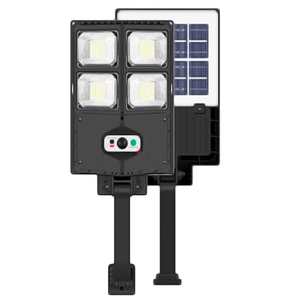 Lampara Solar para exteriores Con sensor de movimientod de pared