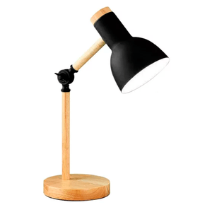 Lampara Portatil para Escritorio de Oficina Con Luz Blanca Calida