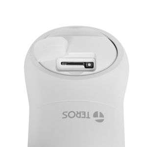 Cámara Foco Smart Teros, Wifi, Blanco