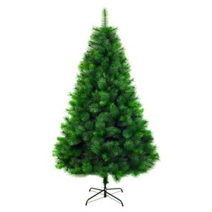 Árbol De Navidad Artificial, Incluye Soportes De Patas De Hierro Reforzados (diseño 2023) - A-210