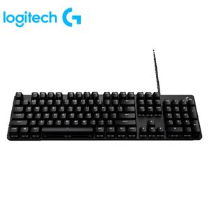 Teclado Logitech G413 Se  negra