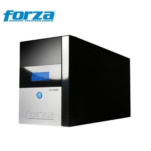 Ups Forza 220v -1500va-840w Mod Fx-1500lcd-U -8out
