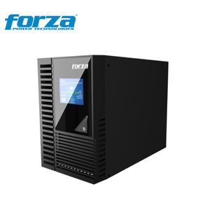 Forza Ups 220v /1000va /800w 3out Mod Fdc-1002t  On Line