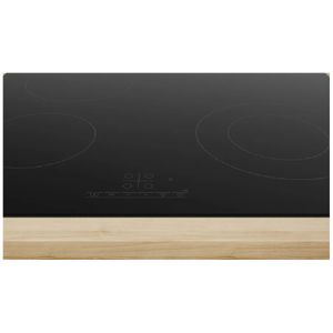 Cocina Bosch PKF611BB8E Vitrocerámica Empotrable Eléctrica 60 cm Negro
