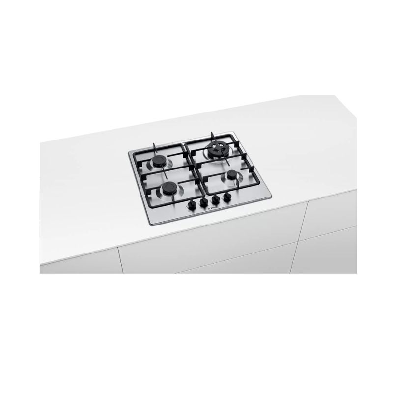 Placa De Cocina De Gas - R 100/5G - ALPES-INOX - 5 Fuegos / De Repisa