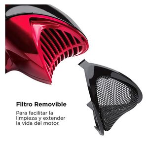 Secadora RVDR5105LA2 Revlon Infraradiance 2000W