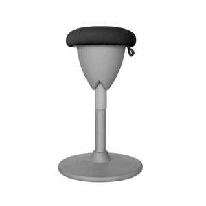 Silla Taburete Jazz Colors Black. Decorplas