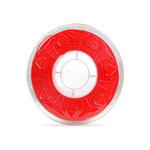Filamento 3D TPU 1KG 175mm Creality Rojo